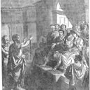 Sv. Pavel - Paul before king Agrippa -wikimedia.commons –