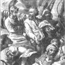 Sv. Pavel - Paul forbids the sailors to leave the ships. -wikimedia.commons –