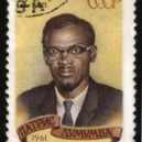 Patrice Lumumba - Paurice Lumumba – Poštovní známka Sovětského svazu (1961) – wikipedia