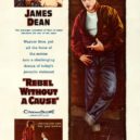James Dean - Plakát k filmu Rebel bez příčiny (1955) -wikimedia.commons –
