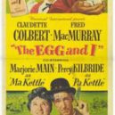 Betty MacDonaldová - Plakát na film Vejce a já (1946) – wikipedie