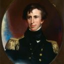 Admirál Wilkes - Portrait of Charles Wilkes by Thomas Sully – –