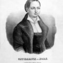 Katharina von Bora – Lutherová - Portrét Kathariny von Bora (litografie z poloviny 19. století) – wikipedia