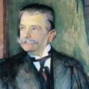 Nivea - Portrét Oskara Troplowitze od Franze Noelkena (1916) – wikipedia