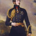 Řád zlatého rouna - Princ Albert se španělským Řádem zlatého rouna v roce 1842 – wikipedia