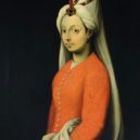 Mihrimah Sultan - (c) National Trust, Nostell Priory; Supplied by The Public Catalogue Foundation