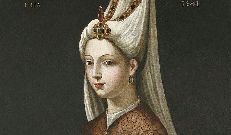 Napůl slovanská princezna ovládla Turecko především důvtipem
