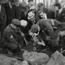 Hamilton Fisch - Při vyšetřování byl používán detektor kovu -murderpedia –