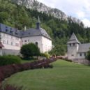 Kartuziáni a chartreuska - Přilehlá budova kláštera zvaná Correrie – wikipedie