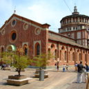 Da Vinci – obrazy - Santa Maria delle Grazie