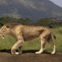Tajemství jezer smrti - Smilodon