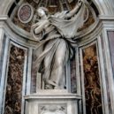 Svatá Veronika - Socha Veroniky od Francesca Mochiho – bazilika svatého Petra – wikipedia