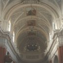 Sv. Pavel - Solarino (SR), Chiesa Madre S. Paolo Apostolo, central aisle vault (XVIII sec.). – wikimedia.commons-