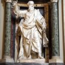 Sv. Pavel - Statue de l’apotre saint Paul a la basilique Saint-Jean-de-Latran a Rome. -wikimedia.commons –