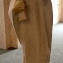 Sv. Pavel - Statue of St. Paul, Community Mausoleum of All Saints Cemetery, Des Plaines, Illinois – wikimedia.commons-