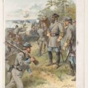 „Stonewall ” Jackson - Stonewall Jackson, Bull Run, Aug. 17, 1861 -wikimedia.commons –