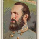 „Stonewall ” Jackson - Stonewall Jackson, from the Great Generals series (N15) for Allen & Ginter Cigarettes Brands -wikimedia.commons –