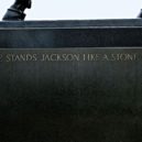 „Stonewall ” Jackson - Stonewall Jackson statue at Manassas National Battlefield Park -4 -wikimedia.commons –