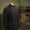 „Stonewall ” Jackson - Stonewall Jackson’s major’s coat, which he used in VMI and in his first battles -wikimedia.commons –