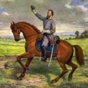 „Stonewall ” Jackson - Stonewall_Jackson_Bendann