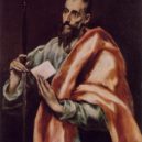 Sv. Pavel - Sv. Pavel (El Greco) – wikipedie