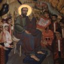Sv. Pavel - Sv. Pavel káže lidem v Dalmácii -wikimedia.commons –
