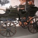 Maxim - Tačanka (ozbrojená bryčka) – Kulomet Maxim na bryčce -wikimedia-commons –