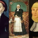 Katharina von Bora – Lutherová - Three depictions of Katharina von Bora – wikipedia