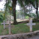Albert Schweitzer - Tombe du docteur Schweitzer a l’hopital de Lambaréné au Gabon -wikimedia.commons –