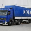 Nivea - Tovární kamion Nivea -wikimedia.commons –