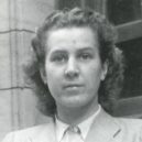 Hitlerova sekretářka - Traudl Junge v roce 1945 – wikipedia