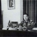 Suharto - Ve svém úřadě jako šéf strategických rezerv (1963) – wikipedia