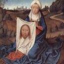Svatá Veronika - Veronika (1. století) s rouškou Ježíše Krista – wikipedie