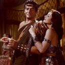 Hedy Lamarrová - Victor Mature a Hedy Lamarr ive filmu Samson and Dalila (1949) – wikimedia.commons
