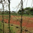 Bitva o základnu Khe Sahn - View on the remaining parts of the airstrip at Khe Sanh – –