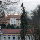 Lázně Mšené - Villa Kyselka