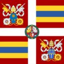 Papežská švýcarská garda - Vlajka Papežské švýcarské gardy za papeže Františka a plukovníka Christopha Grafa – wikipedia