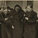 Karel Čapek se narodil přes 130 lety - pohřeb Karla Čapka