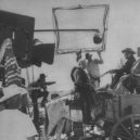 Jack Shaefer - Za scénou, při natáčení filmu Shane (1953) – wikipedia