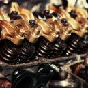 Diesel - motor písty