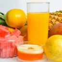 Mango a avokádo - ovoce