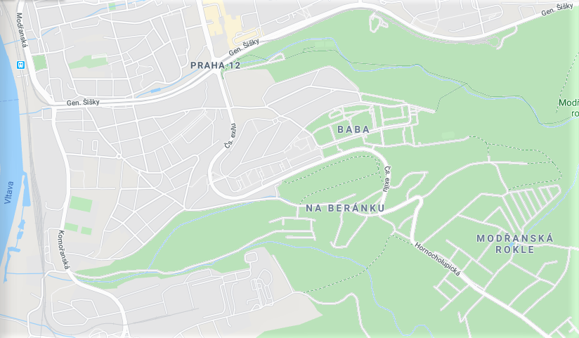 beránek g