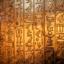 Tutanchamon - hieroglyfy