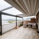 Chytrá řešení pro terasu i zahradu - pergola