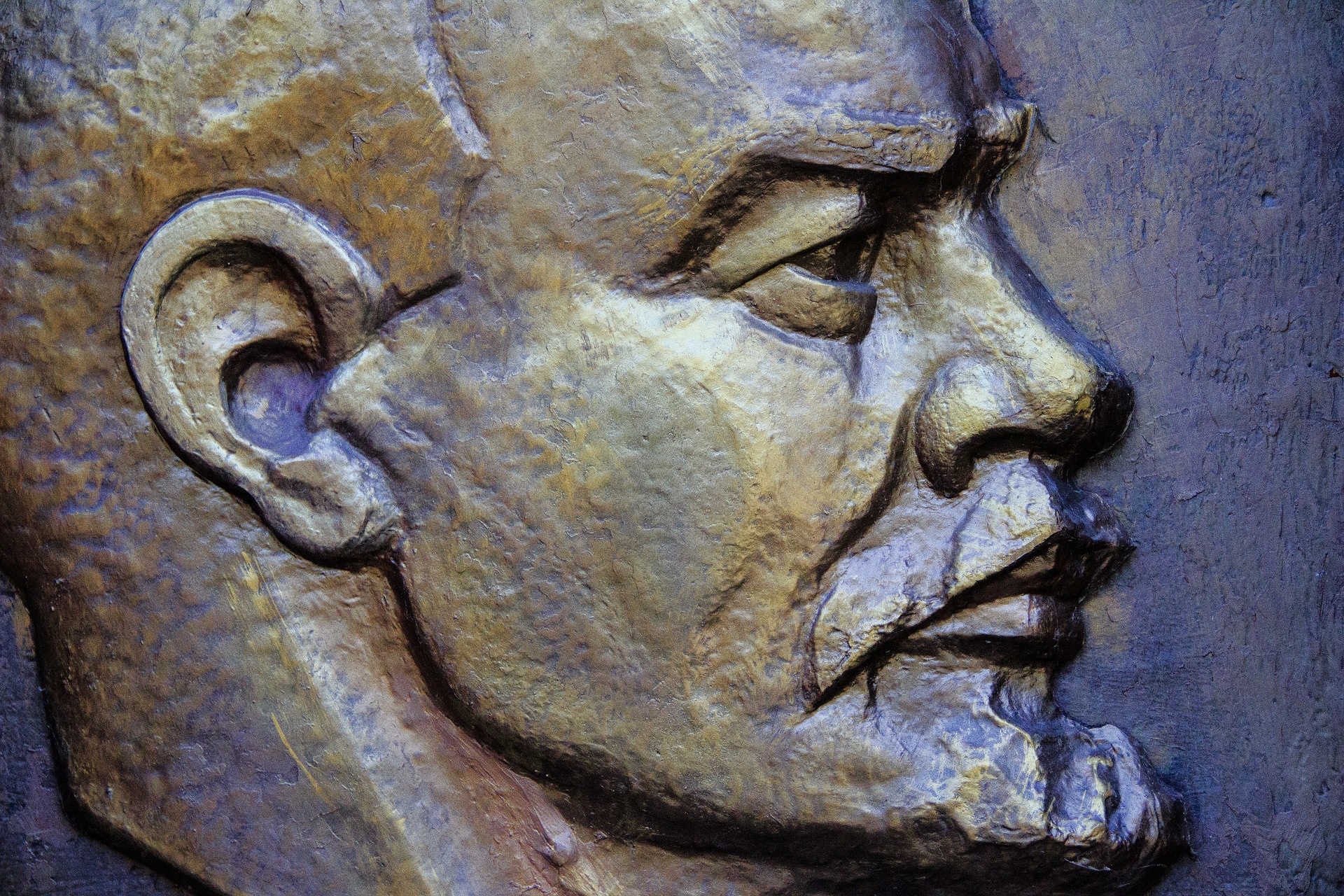 Pro někoho modla, pro někoho satan. V. I. Lenin, tyran a revolucionář