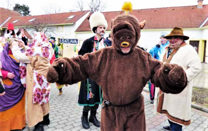 masopust dolní počernice