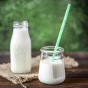 Očistná kúra - jogurt mléko