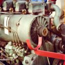 Diesel - motor