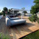 Chytrá řešení pro terasu i zahradu - pergola