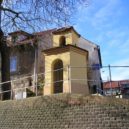 Podrobnější informace k osudu Veleslavínského zámečku v Praze a k dalším místním historickým zajímavostem - Zvonička Veleslavín